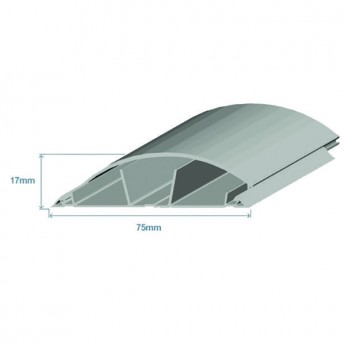 Напольный короб EFAPEL 10120 CCZ