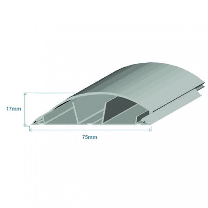 Напольный короб EFAPEL 10120 CCZ 10120-CCZ
