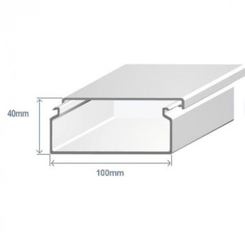 Магистральный короб EFAPEL 13070 CBR
