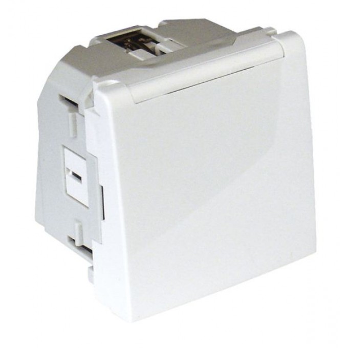 Розетка электрическая EFAPEL 45127 SAL 45127-SAL