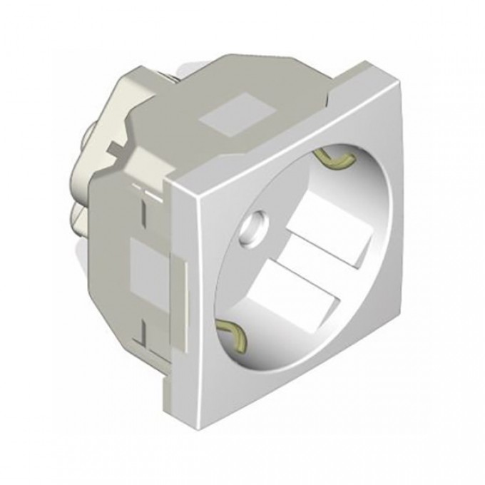 Розетка электрическая EFAPEL 45131 SBM 45131-SBM