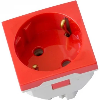 Розетка электрическая EFAPEL 45131 SVM