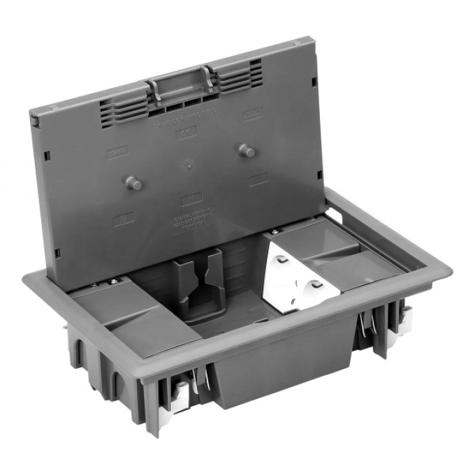 Люк напольный EFAPEL 83004 CAT 83004-CAT