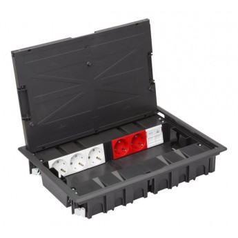 Люк напольный EFAPEL 83012 CAT