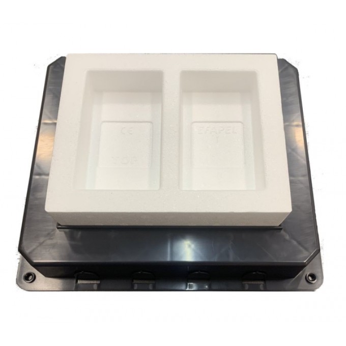 Коробка EFAPEL 83056