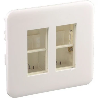 Коробка для настенного монтажа EFAPEL 83401 SBR