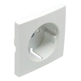 Лицевая панель розеточная EFAPEL 90632 TGE