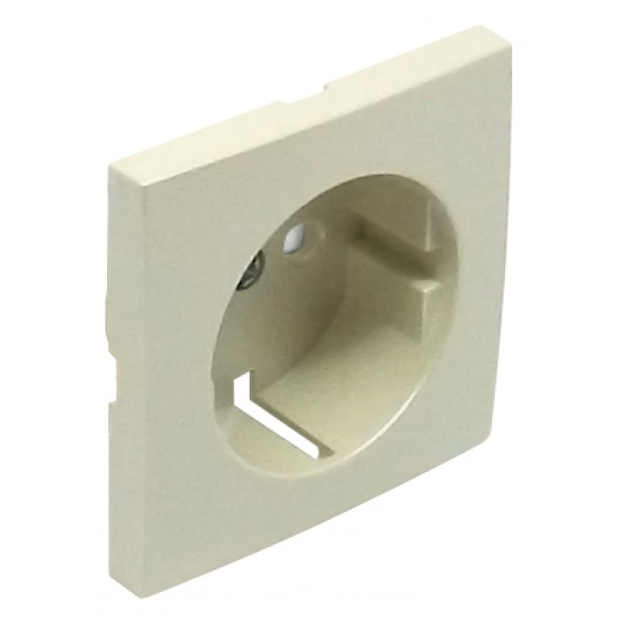 Лицевая панель розеточная EFAPEL 90632 TPE 90632-TPE
